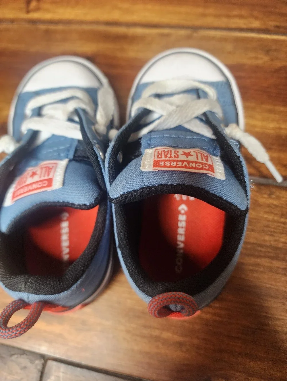 Converse Toddler's Street Slip-on Sneakers | Size 6 | EUC!